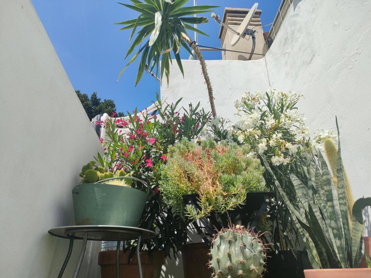 Ferienwohnung Historic Center Private Terrace Málaga Exterior foto